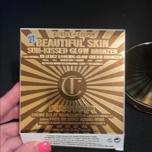 Charlotte Tilbury Sun-Kissed Glow Bronzer - Tan